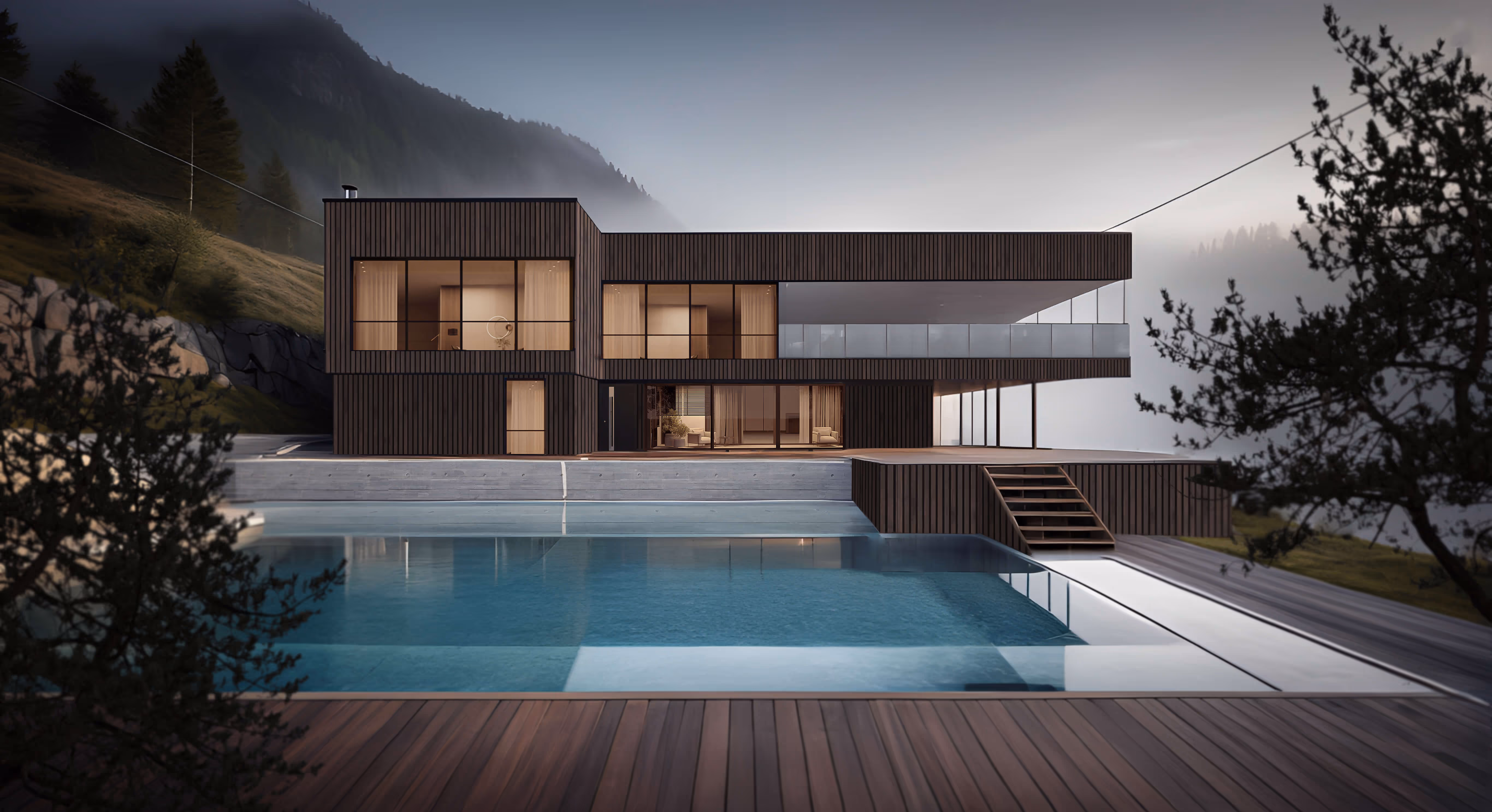 Geilo Villa Capturing Norway's Enchanting Spirit
