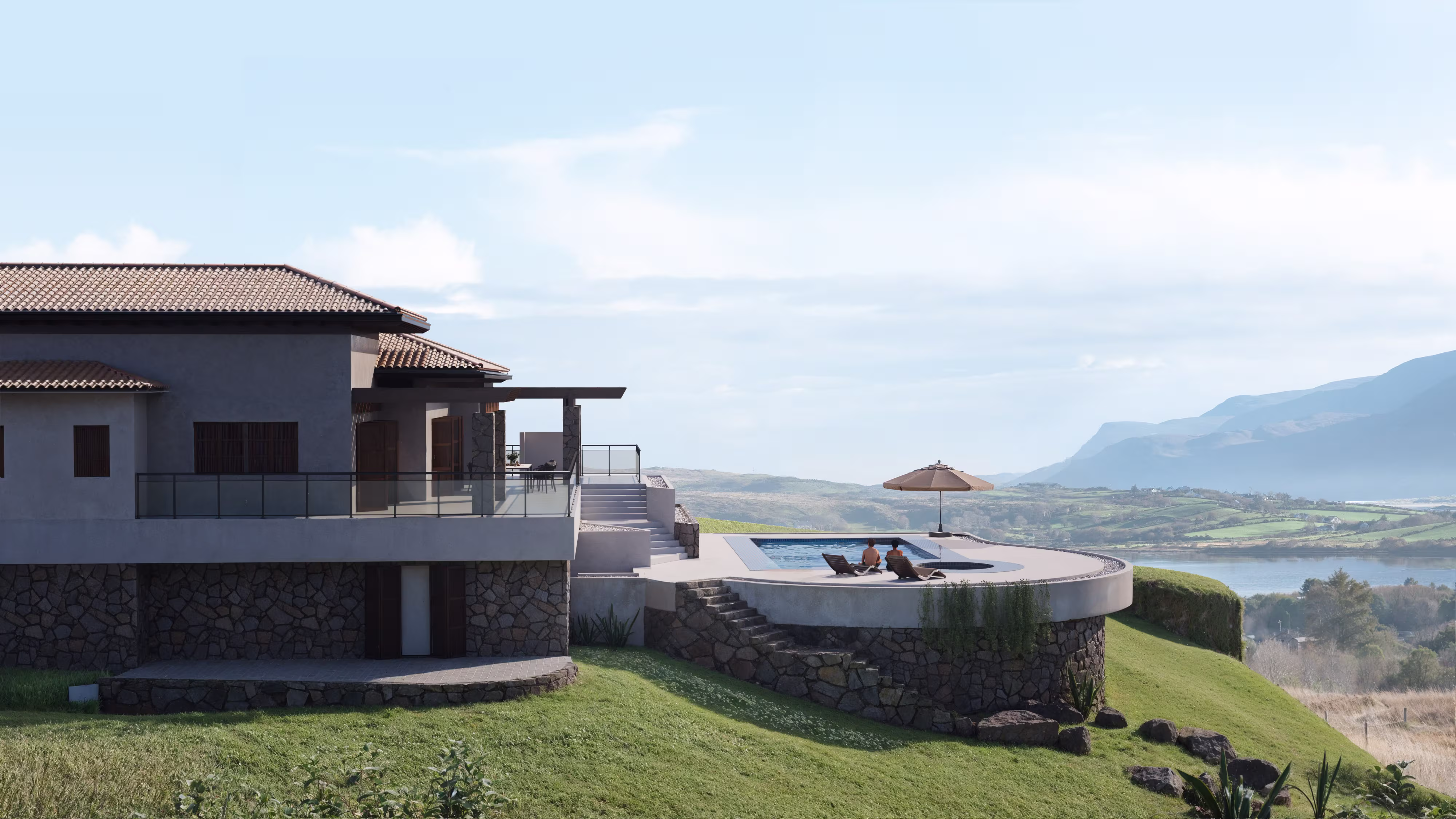 House in the countryside of São Paulo, Araçariguama, Brazil, Pool